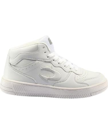 Deportivas de Mujer y Niña JOHN SMITH J SMITH VAKIR BOTA O 012 BLANC