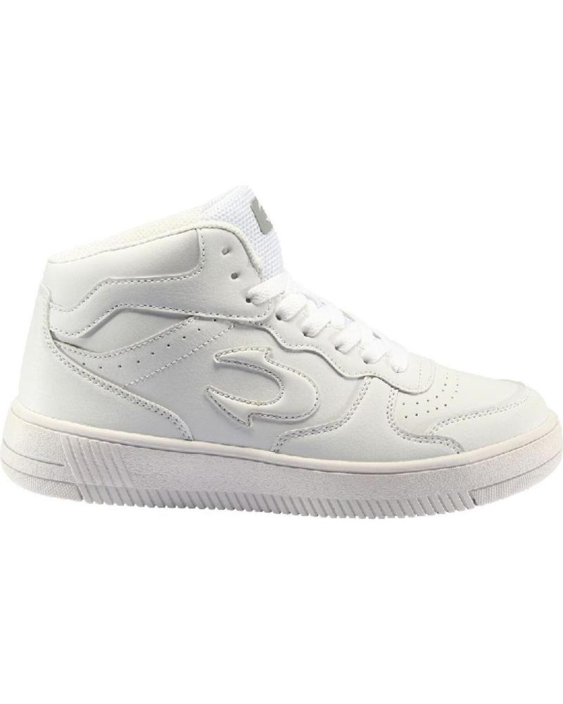 Deportivas de Mujer y Niña JOHN SMITH J SMITH VAKIR BOTA O 012 BLANC
