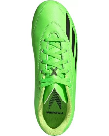 Sportivo per Bambina e Bambino ADIDAS BOTAS FUTBOL NIOS XSPEEDPORTAL GW8497 VERDE