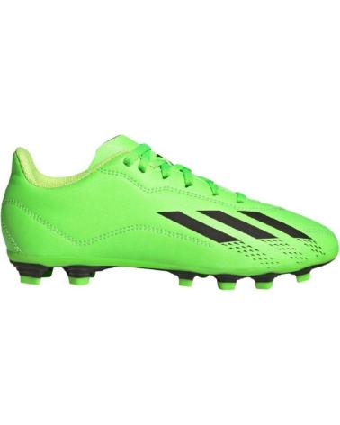 Sportivo per Bambina e Bambino ADIDAS BOTAS FUTBOL NIOS XSPEEDPORTAL GW8497 VERDE