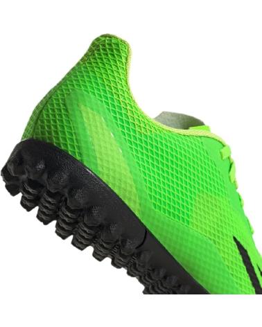 Sportif pour Homme ADIDAS BOTA MULTITACOS HOMBRE GW8507 VERDE FLUOR VERDE FLUOR