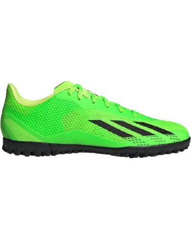 Sportif pour Homme ADIDAS BOTA MULTITACOS HOMBRE GW8507 VERDE FLUOR VERDE FLUOR