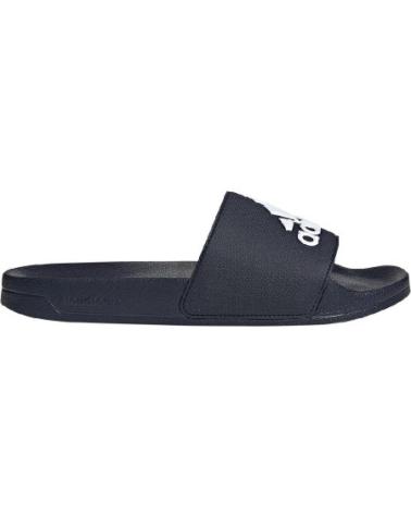 Chanclas-De-Hombre-ADIDAS-ADILETTE-SHOWER-CHANCLA-PALA-LOG-MARINO---40-2-3-MARINO-BLANC