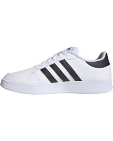 SCARPE ADIDAS FY9506 02223085 BIANCO E NERO NEGRO