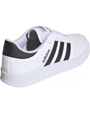 SCARPE ADIDAS FY9506 02223085 BIANCO E NERO NEGRO