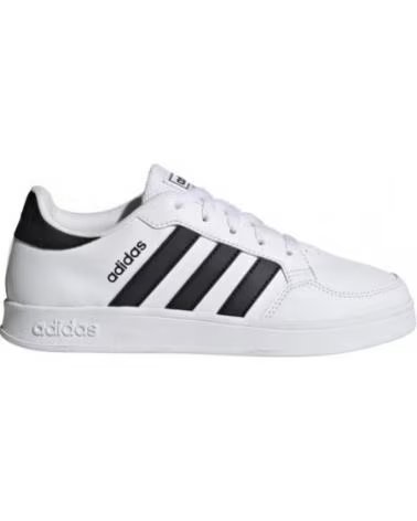 SCARPE ADIDAS FY9506 02223085 BIANCO E NERO NEGRO