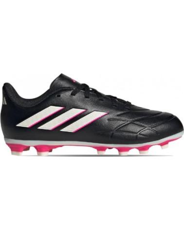 Sportschuhe für Mädchen und Junge adidas COPA PURE 4 FXG JR TACO NEGRO-BLANCO - 29 NEGRO-BLANCO