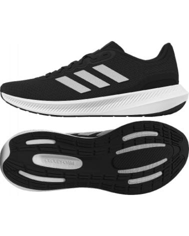 Sportif pour Homme adidas MODELO DURAMO SL M PARA HOMBRE NEGRO