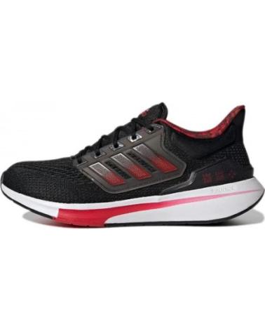Sneaker-De-Hombre-ADIDAS-EQ21-RUN---42-2-3-NEGRO-ROJO
