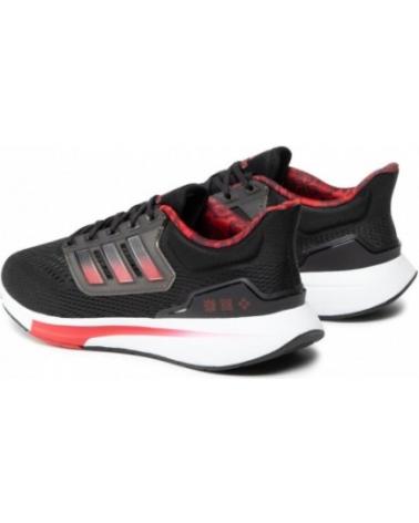 Sneaker-De-Hombre-ADIDAS-EQ21-RUN---42-2-3-NEGRO-ROJO