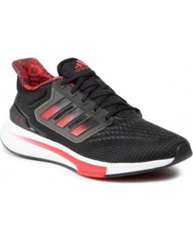Sneaker-De-Hombre-ADIDAS-EQ21-RUN---42-2-3-NEGRO-ROJO