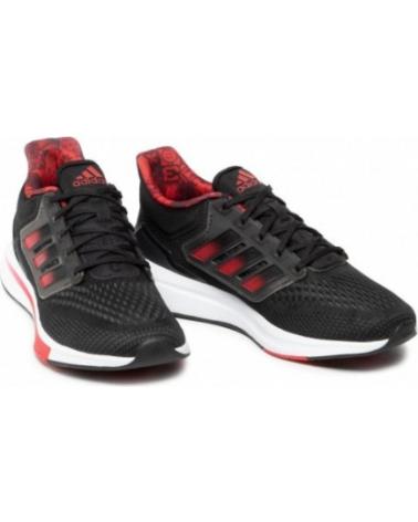 Sneaker-De-Hombre-ADIDAS-EQ21-RUN---42-2-3-NEGRO-ROJO