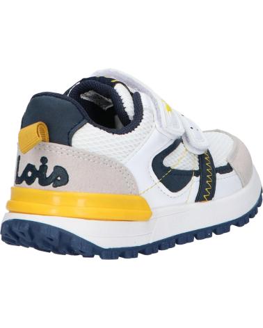Zapatillas deporte de Niña y Niño LOIS JEANS 46176 06 BLANCO