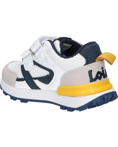 Zapatillas deporte de Niña y Niño LOIS JEANS 46176 06 BLANCO