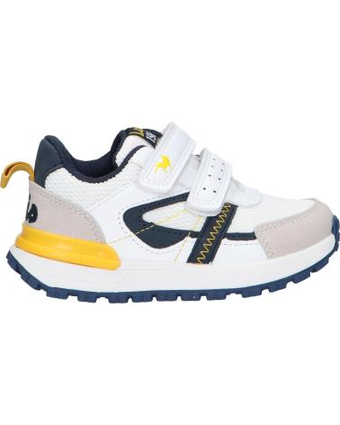 Zapatillas deporte de Niña y Niño LOIS JEANS 46176 06 BLANCO