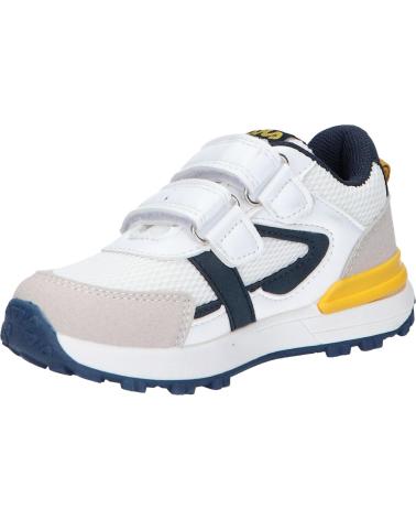 Zapatillas deporte de Niña y Niño LOIS JEANS 46176 06 BLANCO
