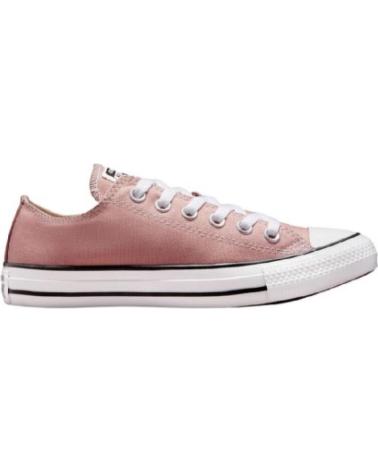 Sportivo-De-Mujer-CONVERSE-ALL-STAR-OX-LONA-BAJA-JE---40-ROSA-MAQUILLA