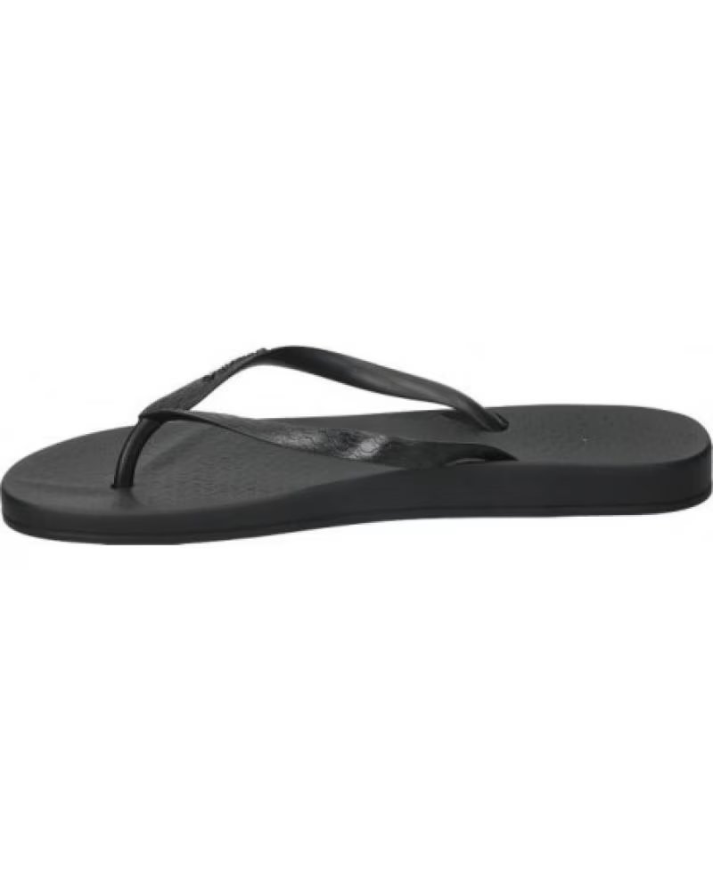 IPANEMA ANATOMICA TAN FEM FLIP-FLOPS BLACK NEGRO