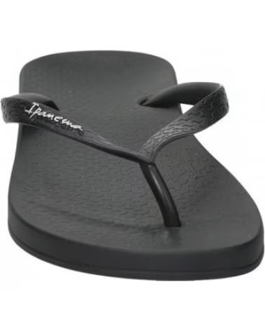 IPANEMA ANATOMICA TAN FEM FLIP-FLOPS BLACK NEGRO