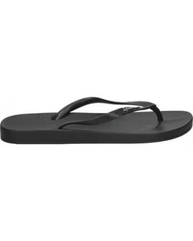 IPANEMA ANATOMICA TAN FEM FLIP-FLOPS BLACK NEGRO