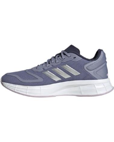 Zapatos de Mujer adidas MODELO DURAMO 10 PARA MUJER COL VIOLETA