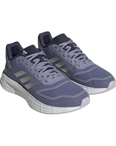 Zapatos de Mujer adidas MODELO DURAMO 10 PARA MUJER COL VIOLETA