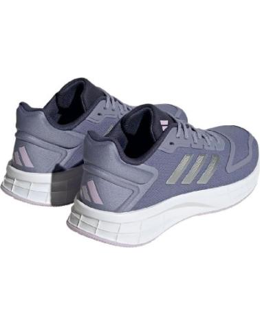 Zapatos de Mujer adidas MODELO DURAMO 10 PARA MUJER COL VIOLETA