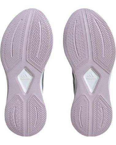 Zapatos de Mujer adidas MODELO DURAMO 10 PARA MUJER COL VIOLETA
