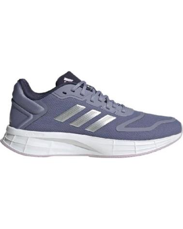 Zapatos de Mujer adidas MODELO DURAMO 10 PARA MUJER COL VIOLETA