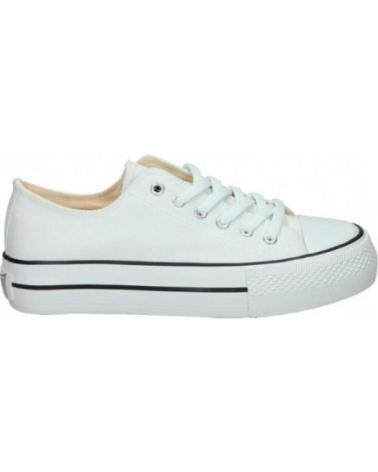 Sneaker-De-Mujer-JOHN-SMITH-J-SMITH-LIBEL-LONA-SUPLEMENTO-BAJA-BLANCO-012-23---36-VARIOS-COLORES