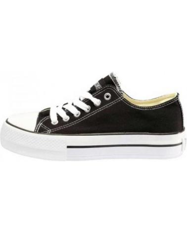 Deportivas-De-Mujer-JOHN-SMITH-J-SMITH-LIBEL-LONA-SUPLEMENTO-BAJA-NEGRO-005-23---36-VARIOS-COLORES