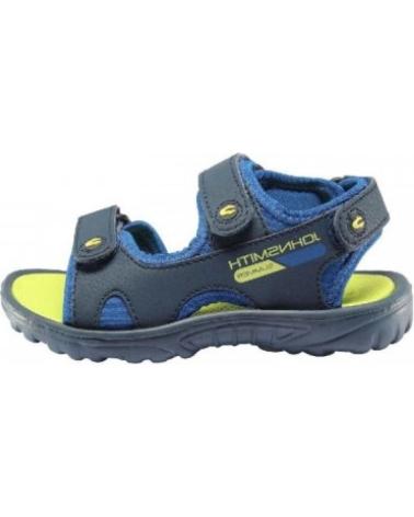 Chanclas de Niña y Niño john smith J SMITH PIXON JR CHANCLA COG ATRAS MAR-LIMA 004 - 22 VARIOS COLORES