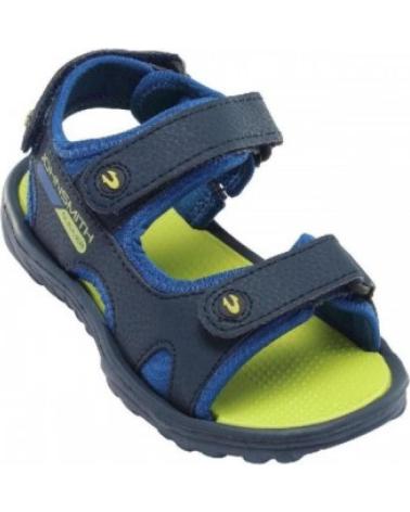 Chanclas de Niña y Niño john smith J SMITH PIXON JR CHANCLA COG ATRAS MAR-LIMA 004 - 22 VARIOS COLORES