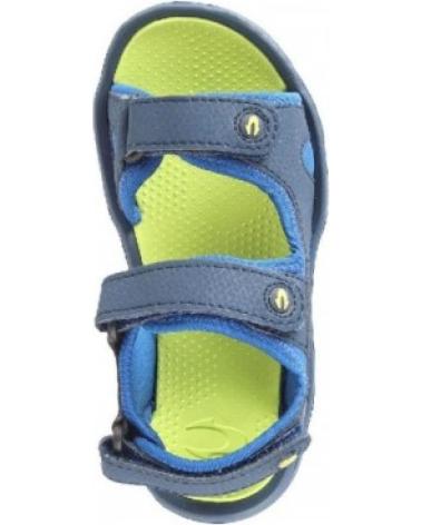Chanclas de Niña y Niño john smith J SMITH PIXON JR CHANCLA COG ATRAS MAR-LIMA 004 - 22 VARIOS COLORES