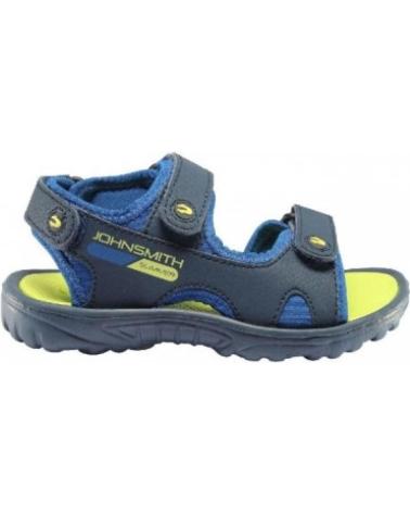 Chanclas de Niña y Niño john smith J SMITH PIXON JR CHANCLA COG ATRAS MAR-LIMA 004 - 22 VARIOS COLORES