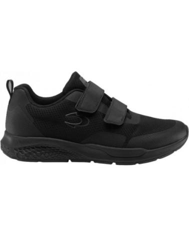 Sneaker-De-Hombre-JOHN-SMITH-J-SMITH-RONELVEL-23V-VELCRO-005---40-NEGRO