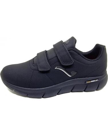 JOMA DEPORTIVO VELCRO LADY NEGRO