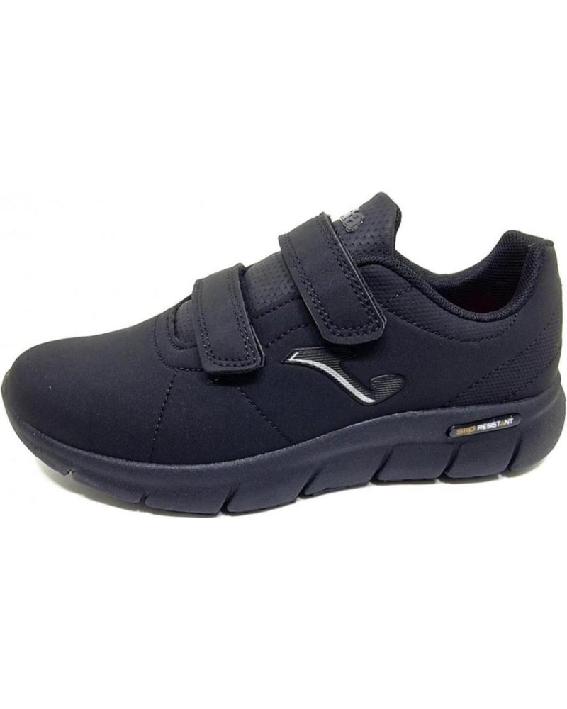 JOMA DEPORTIVO VELCRO LADY NEGRO