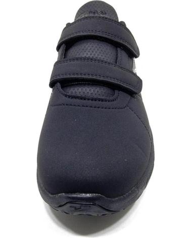 JOMA DEPORTIVO VELCRO LADY NEGRO