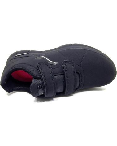 JOMA DEPORTIVO VELCRO LADY NEGRO