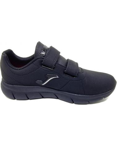 JOMA DEPORTIVO VELCRO LADY NEGRO