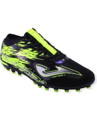 Sneaker für Herren JOMA SUPER COPA TACO NEGRO-LIMA 2201 - 44 VARIOS COLORES