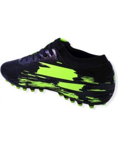 Sneaker für Herren JOMA SUPER COPA TACO NEGRO-LIMA 2201 - 44 VARIOS COLORES