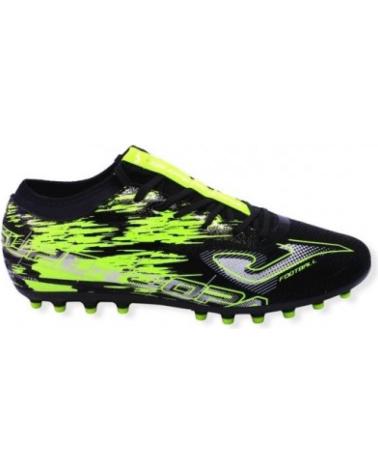 Man Trainers JOMA SUPER COPA TACO NEGRO-LIMA 2201 - 44 VARIOS COLORES