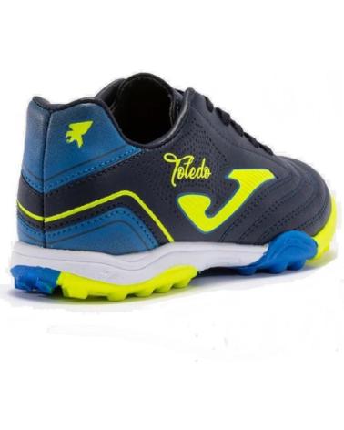 Scarpe sport per Bambina e Bambino joma TOLEDO JR TF MARINO-AMARILLO 2303 - 35 VARIOS COLORES