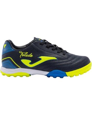 Scarpe sport per Bambina e Bambino joma TOLEDO JR TF MARINO-AMARILLO 2303 - 35 VARIOS COLORES