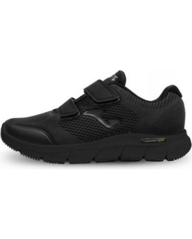 Deportivas-De-Hombre-JOMA-VELCRO-C-ZEN-NEGRO