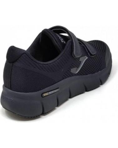 Deportivas-De-Hombre-JOMA-VELCRO-C-ZEN-NEGRO