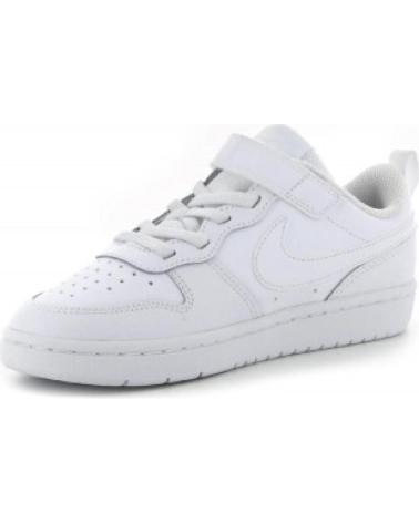 Sportivo per Bambino NIKE COURT BOROUGH LOW 2 BQ5451-100 VARIOS COLORES
