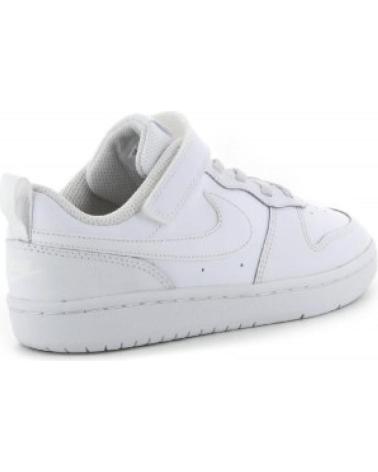 Sportivo per Bambino NIKE COURT BOROUGH LOW 2 BQ5451-100 VARIOS COLORES
